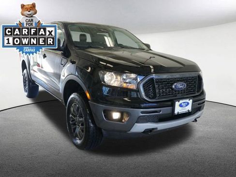 Used 2023 Ford Ranger XLT w/ Equipment Group 301A Mid AWD/4WD image 17