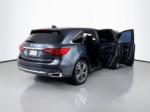 Used 2020 Acura MDX SH-AWD w/ Technology Package image 22
