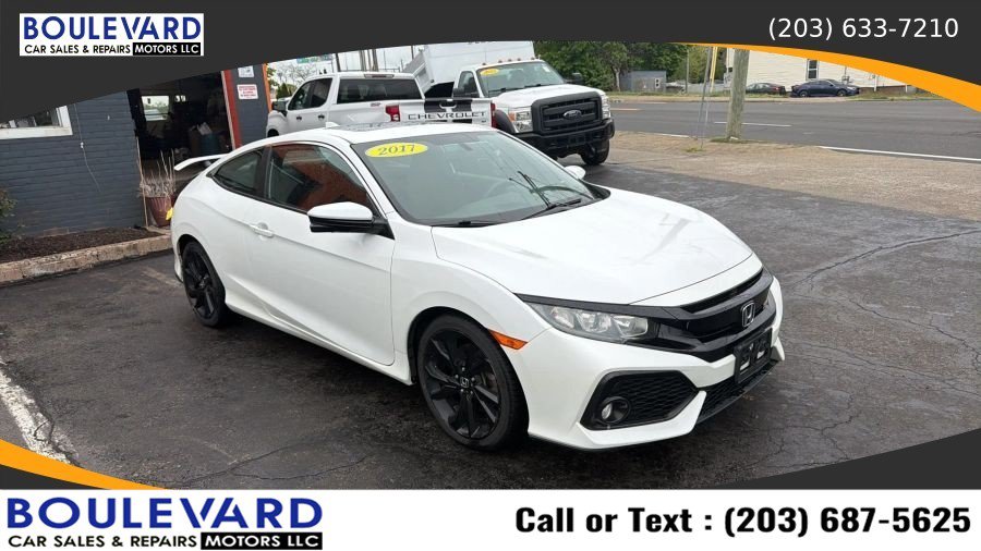 Used 2017 Honda Civic Si image 1