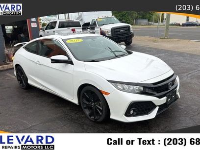 Used 2017 Honda Civic Si