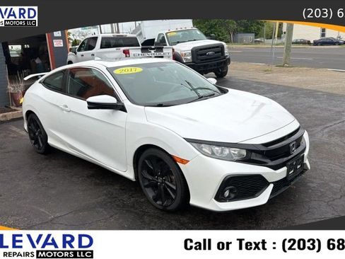 Used 2017 Honda Civic Si image 1