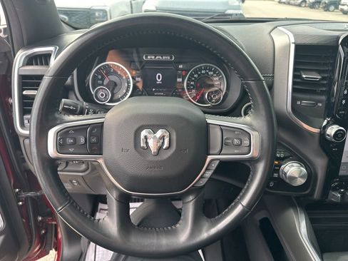 Used 2023 RAM 1500 Laramie image 18