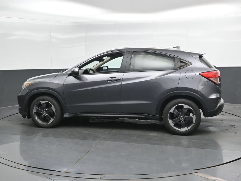 Used 2018 Honda HR-V EX-L image 8