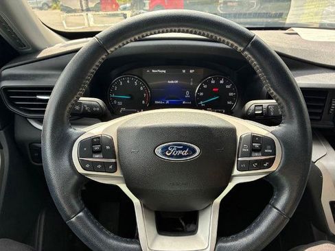 Certified 2023 Ford Explorer XLT AWD/4WD image 14