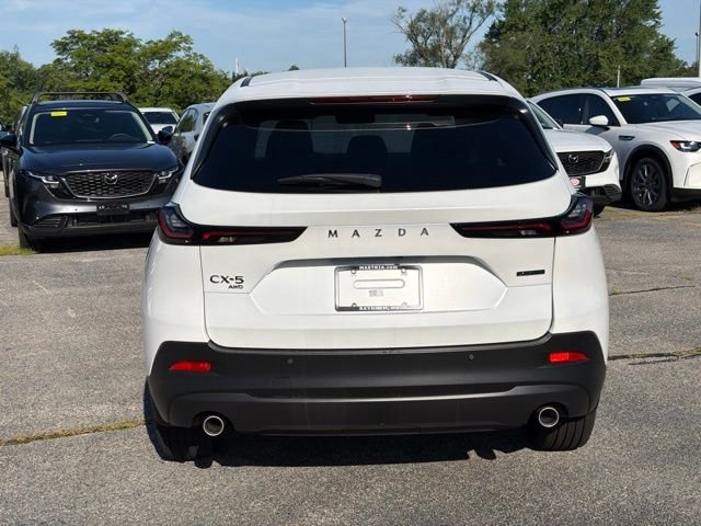 New 2026 MAZDA CX-5 Select AWD/4WD image 4