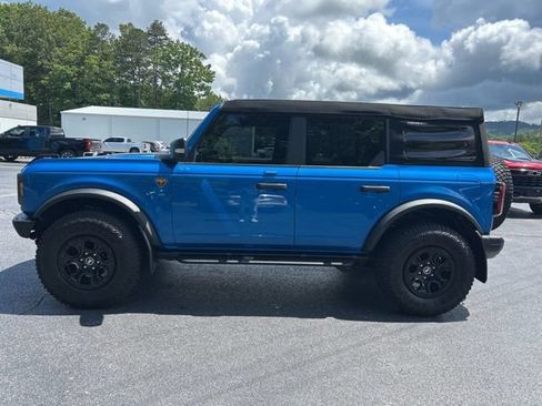 Used 2023 Ford Bronco Badlands AWD/4WD image 6
