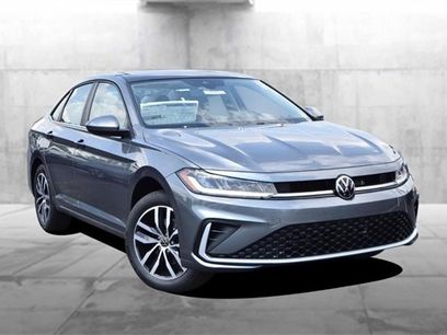 New 2025 Volkswagen Jetta SE
