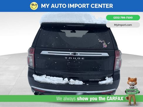 Used 2021 Chevrolet Tahoe Premier image 6