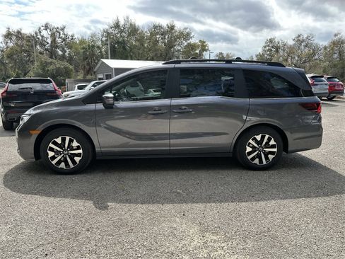 New 2026 Honda Odyssey EX-L image 4