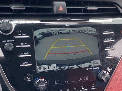 Used 2020 Toyota Camry XSE w/ Driver Assist Package FWD image 7