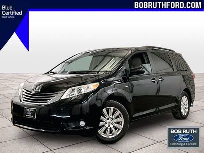 Used 2017 Toyota Sienna XLE Premium