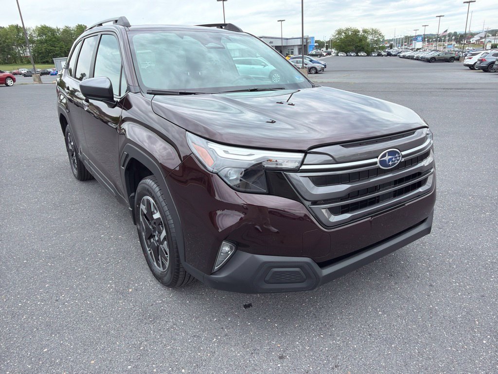Certified 2026 Subaru Forester Premium AWD/4WD image 7