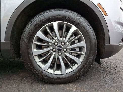 Used 2022 Lincoln Nautilus AWD w/ Premium Package image 8