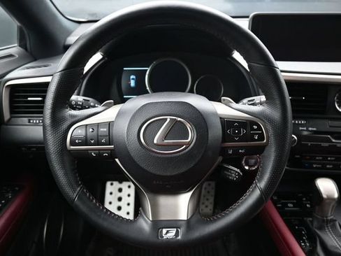 Used 2016 Lexus RX 350 F Sport w/ Accessory Package AWD/4WD image 14