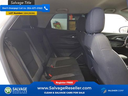Used 2023 Chevrolet TrailBlazer LS FWD image 13