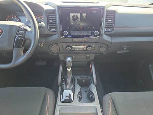 Certified 2023 Nissan Frontier Pro-X w/ Technology Package RWD image 14