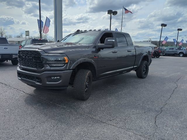 Used 2023 RAM 2500 Limited AWD/4WD image 4