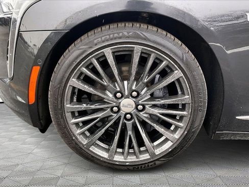 Used 2020 Cadillac CT6 Premium Luxury image 35