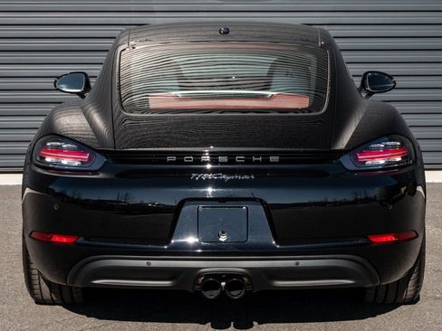 Certified 2024 Porsche 718 Cayman image 24