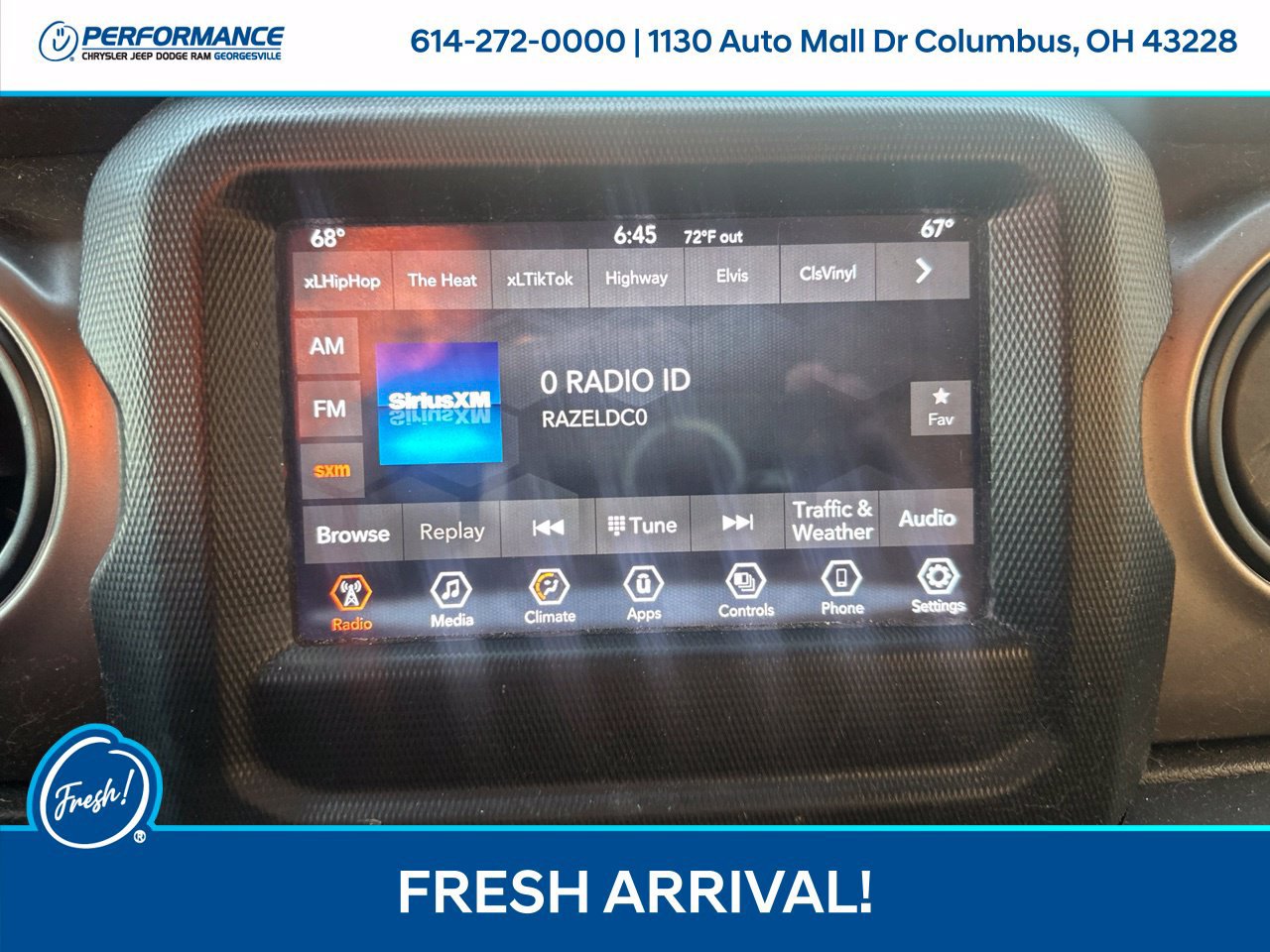 Used 2021 Jeep Wrangler Unlimited Sport AWD/4WD image 16
