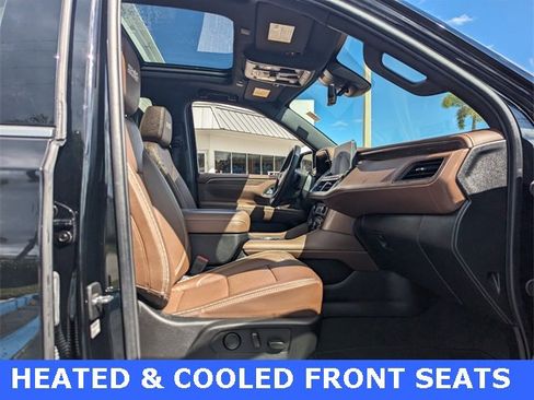 Used 2024 Chevrolet Tahoe High Country w/ Advanced Technology Package image 6