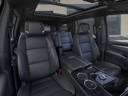 New 2026 Cadillac Escalade Sport AWD/4WD image 16