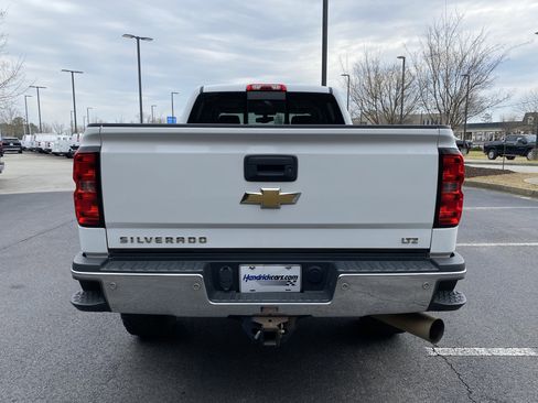 Used 2015 Chevrolet Silverado 2500 LTZ w/ Duramax Plus Package image 8