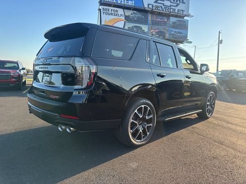 New 2026 Chevrolet Tahoe RST w/ Advanced Technology Package AWD/4WD image 7