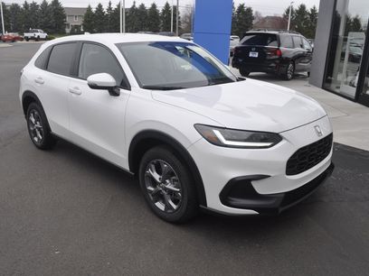 Used 2026 Honda HR-V LX