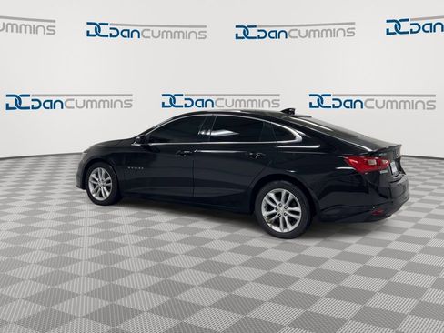 Used 2016 Chevrolet Malibu LT w/ Driver Confidence Package FWD image 6