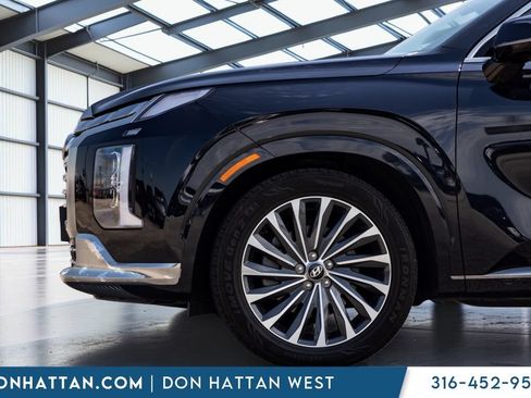 Used 2024 Hyundai Palisade Calligraphy AWD/4WD image 28
