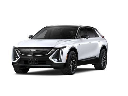 New 2026 Cadillac Lyriq Premium Sport w/ LPO, ONYX Package RWD image 25