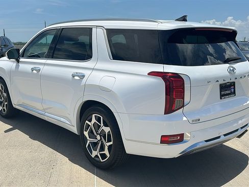 Used 2021 Hyundai Palisade Calligraphy AWD/4WD image 11