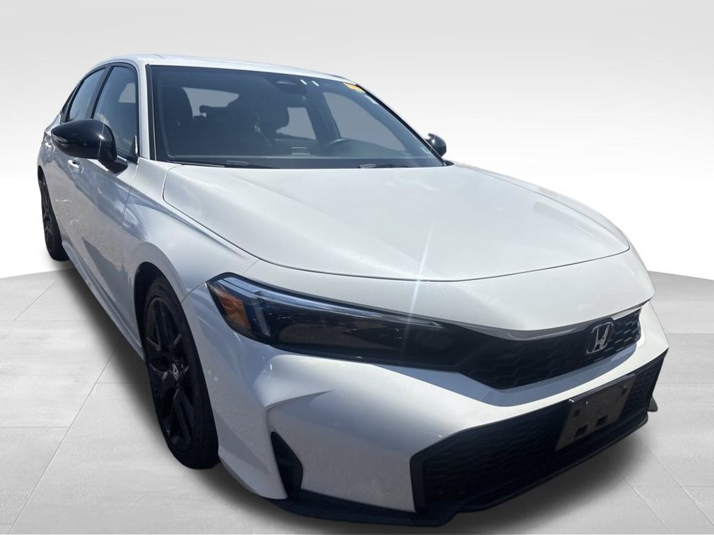 Used 2025 Honda Civic Sport image 11