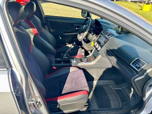Used 2016 Subaru WRX STI image 12