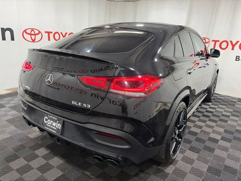 Used 2022 Mercedes-Benz GLE 53 AMG 4MATIC Coupe image 8