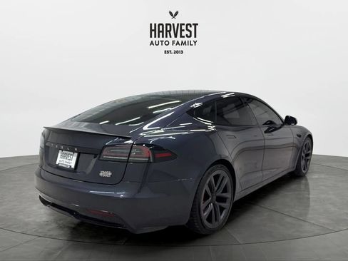 Used 2024 Tesla Model S Plaid AWD/4WD image 6