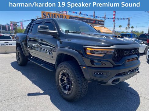 Used 2022 RAM 1500 TRX w/ TRX Level 2 Equipment Group AWD/4WD image 5