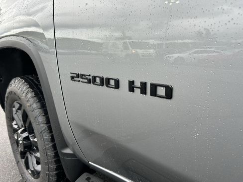 New 2026 Chevrolet Silverado 2500 LT w/ Trail Boss Package image 13