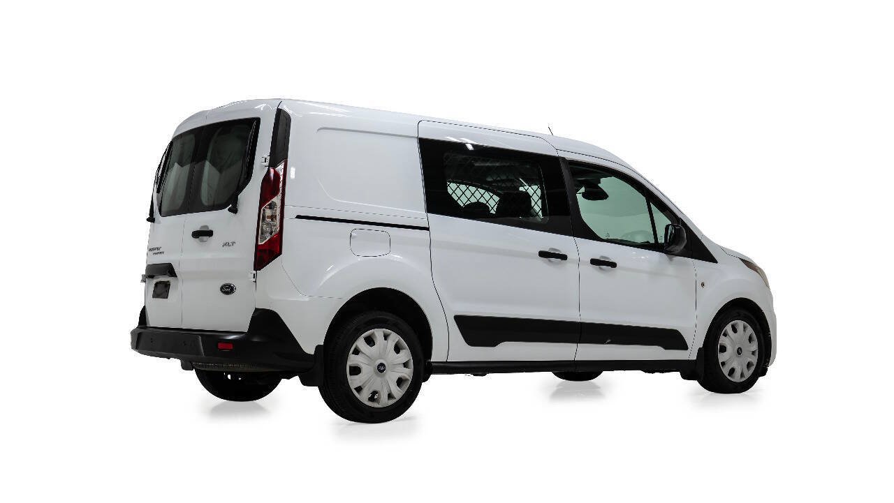 Used 2019 Ford Transit Connect XLT FWD image 3