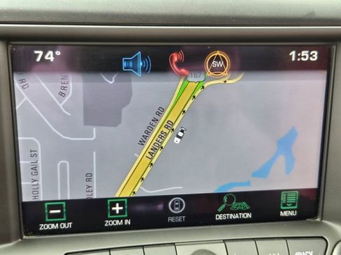 Used 2015 Chevrolet Corvette Stingray Convertible w/ 2LT Preferred Equipment Group RWD image 19