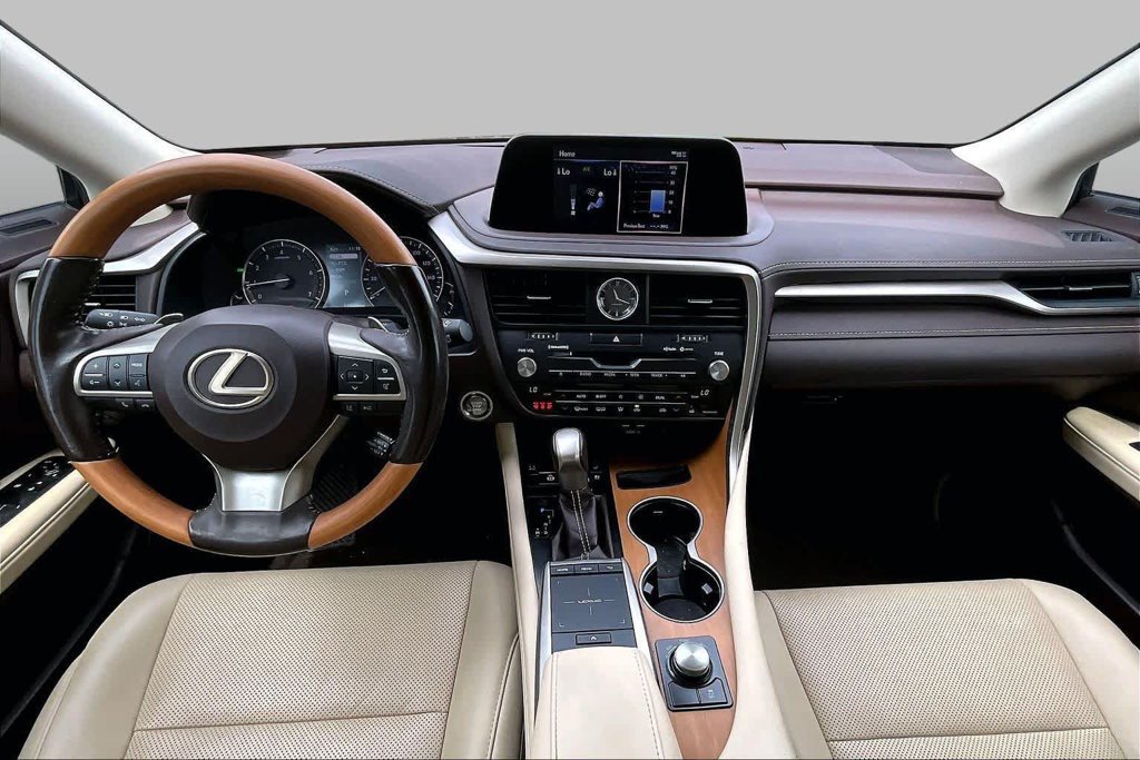 Used 2020 Lexus RX 350 FWD w/ Premium Package image 15