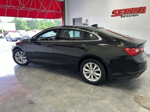 Used 2024 Chevrolet Malibu LT FWD image 6
