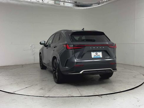 Used 2025 Lexus NX 350 F Sport AWD/4WD image 6
