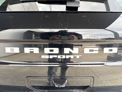 Certified 2025 Ford Bronco Sport Outer Banks w/ Outer Banks Tech Package+ image 15