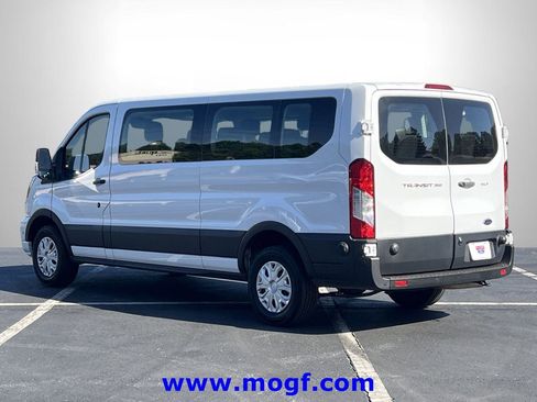 Used 2024 Ford Transit 350 XLT RWD image 2