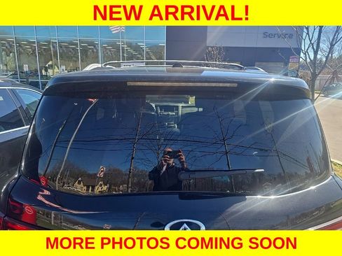 Used 2019 INFINITI QX80 Luxe w/ 22" Wheel Package image 8