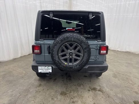 New 2026 Jeep Wrangler Sport S image 23