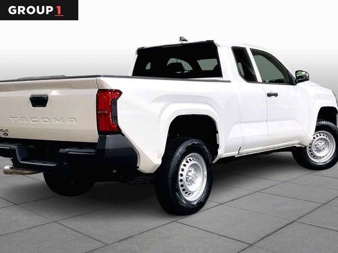 Certified 2025 Toyota Tacoma SR image 10