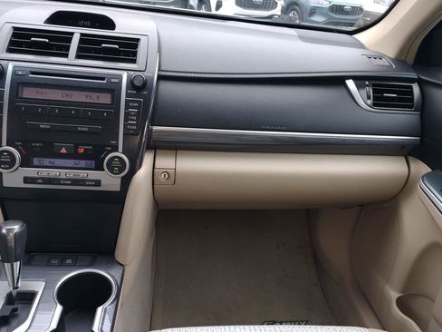 Used 2012 Toyota Camry LE FWD image 14